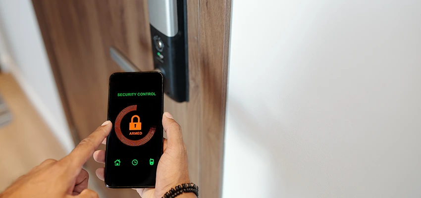 Bluetooth Keypad Door Lock Programming in Fair Oaks, CA