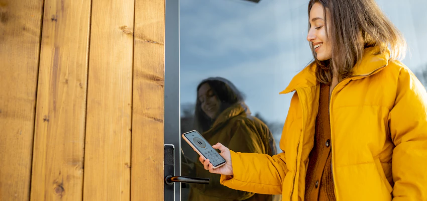 Fingerprint Smart Locks Installation Services in Fair Oaks, California