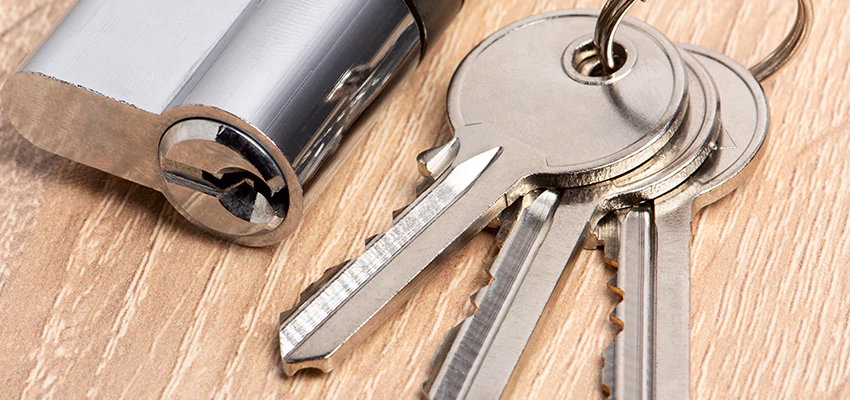 Cylinder Lock Master Key in Fair Oaks, CA