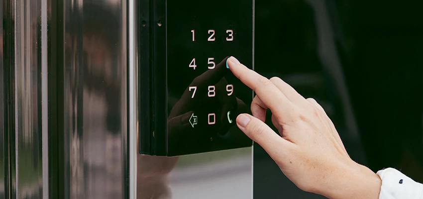 Keyless Door Entry System in Fair Oaks, CA