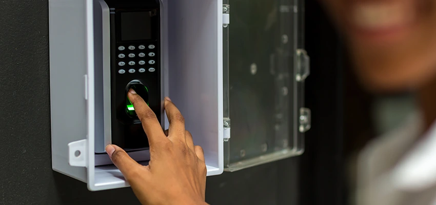 Eye Scan Biometric Entry Systems Maintenance in Fair Oaks, California