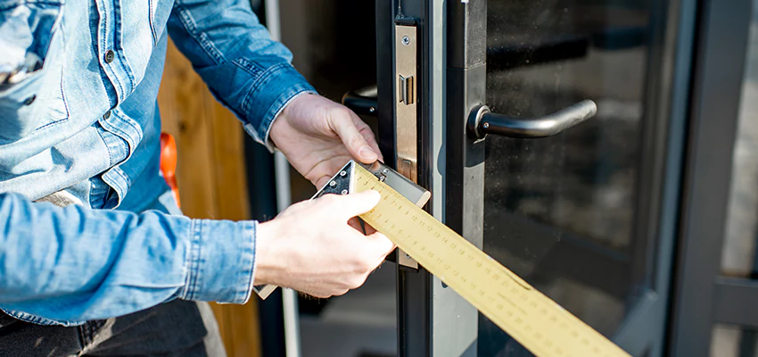 Change Security Door Lock in Fair Oaks, CA
