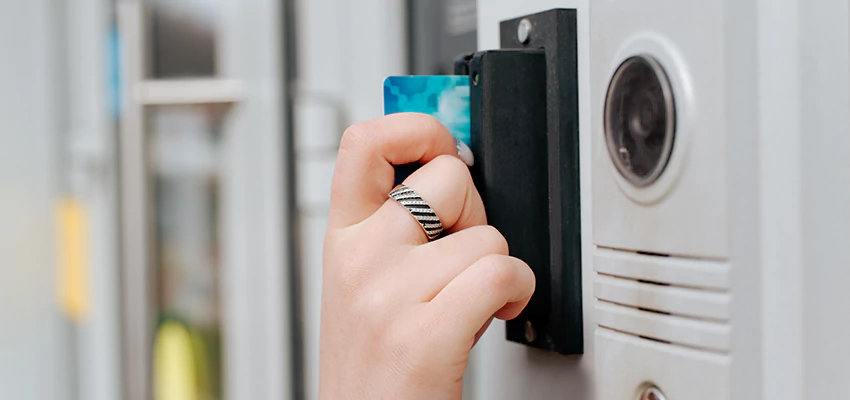 Secure Smartphone-Based Entry Systems Installation in Fair Oaks, California