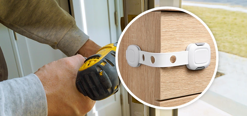 Childproof Sliding Door Locks in Fair Oaks, CA