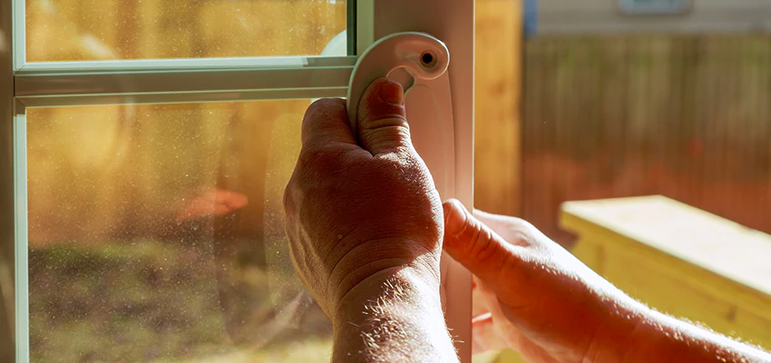 Accordion Sliding Doors Locks Replacement in Fair Oaks, CA