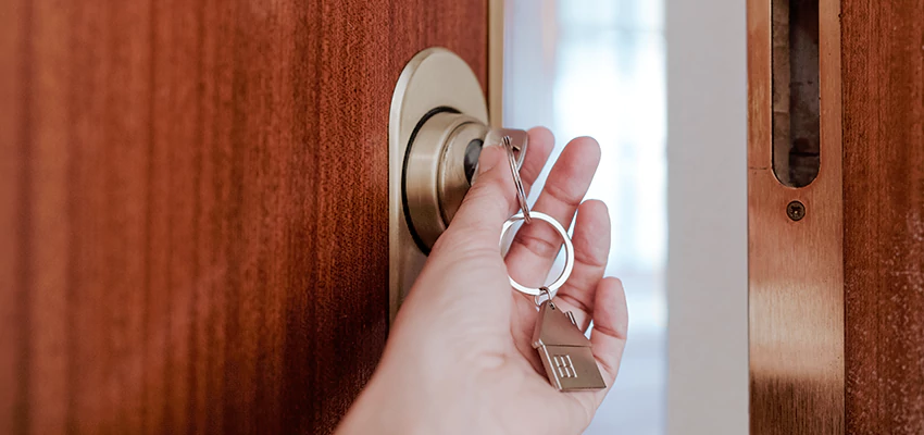 Deadbolt Lock Installation in Fair Oaks, CA