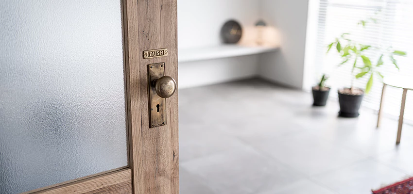 Deadbolt Door Lock Knob Repair in Fair Oaks, California