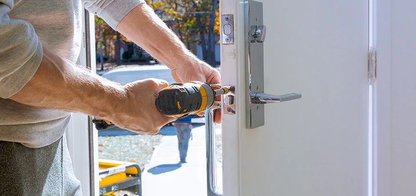 Mortise Commercial Lock Repair in Fair Oaks, California