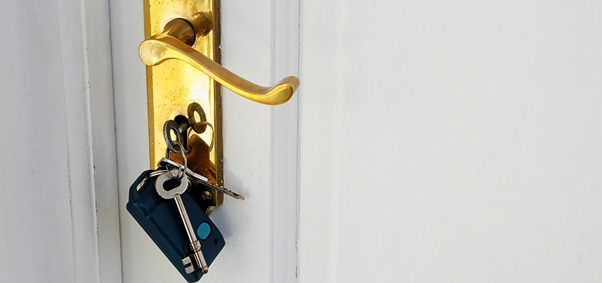 Broken Door Key Extraction in Fair Oaks, CA