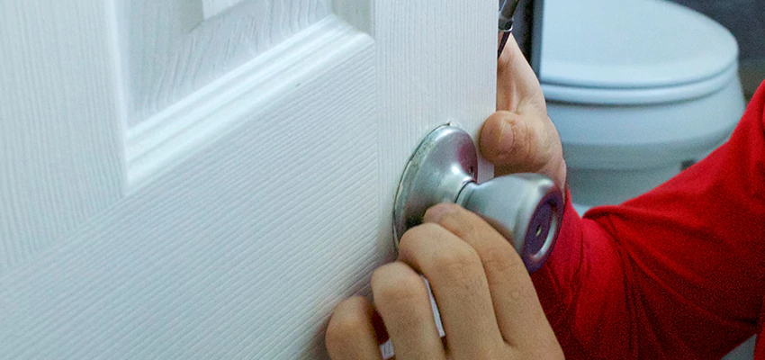 Vintage Door Knob Replacement in Fair Oaks, CA