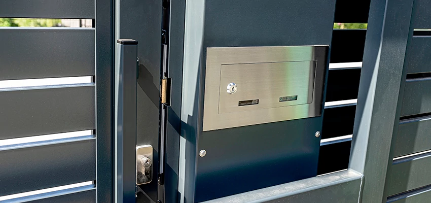 Smart Lock Or Outdoor Gate in Fair Oaks, CA