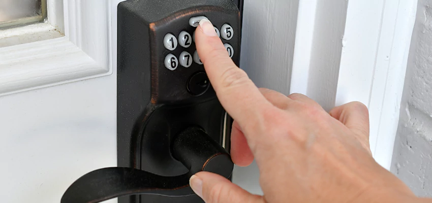 High Security Digital Door Lock in Fair Oaks, California