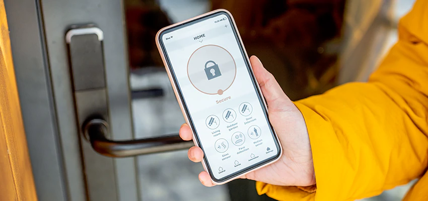 Home Security Push Button Lock Upgrades in Fair Oaks, California